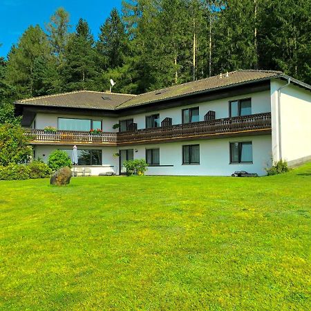 Pension Berghof Schönsee Extérieur photo