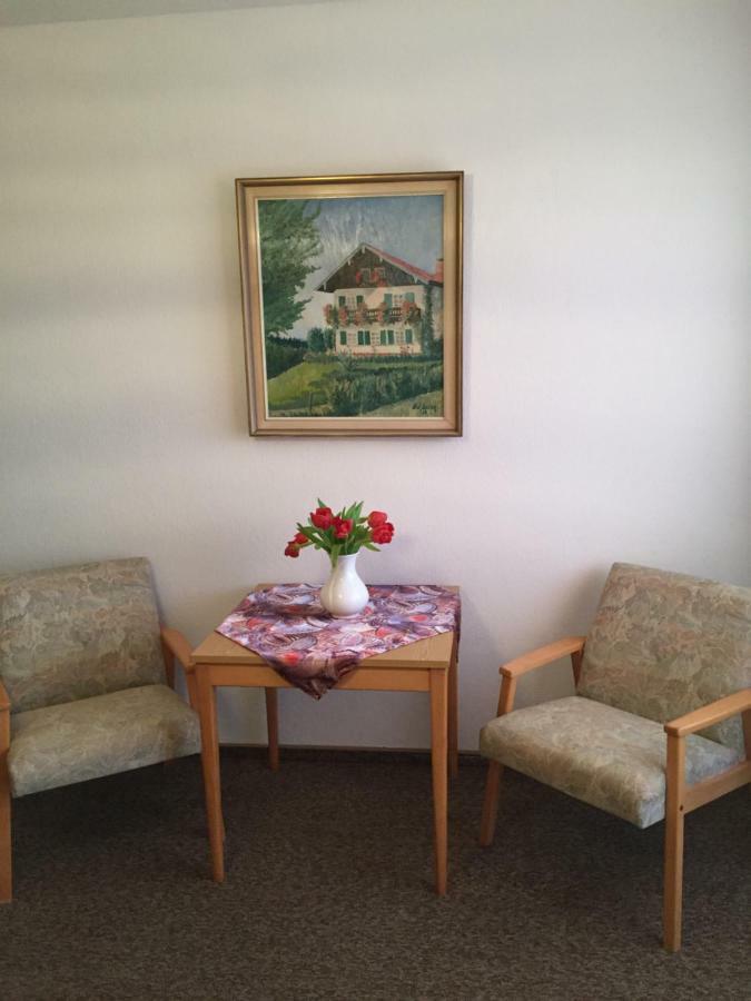 Pension Berghof Schönsee Extérieur photo