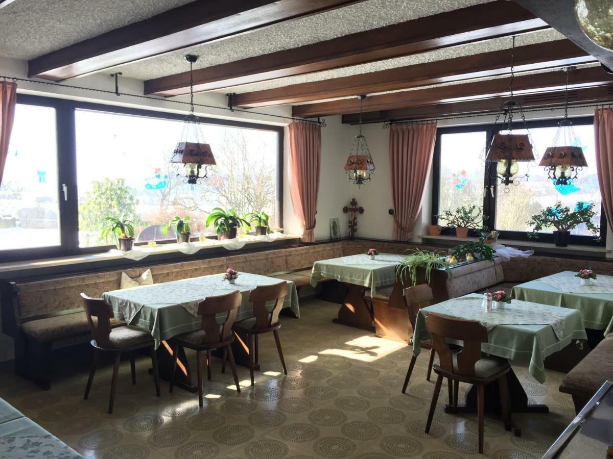 Pension Berghof Schönsee Extérieur photo