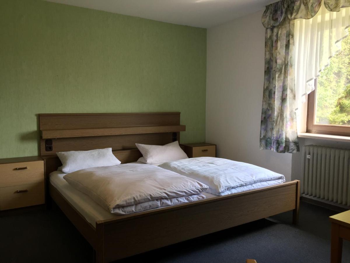 Pension Berghof Schönsee Extérieur photo
